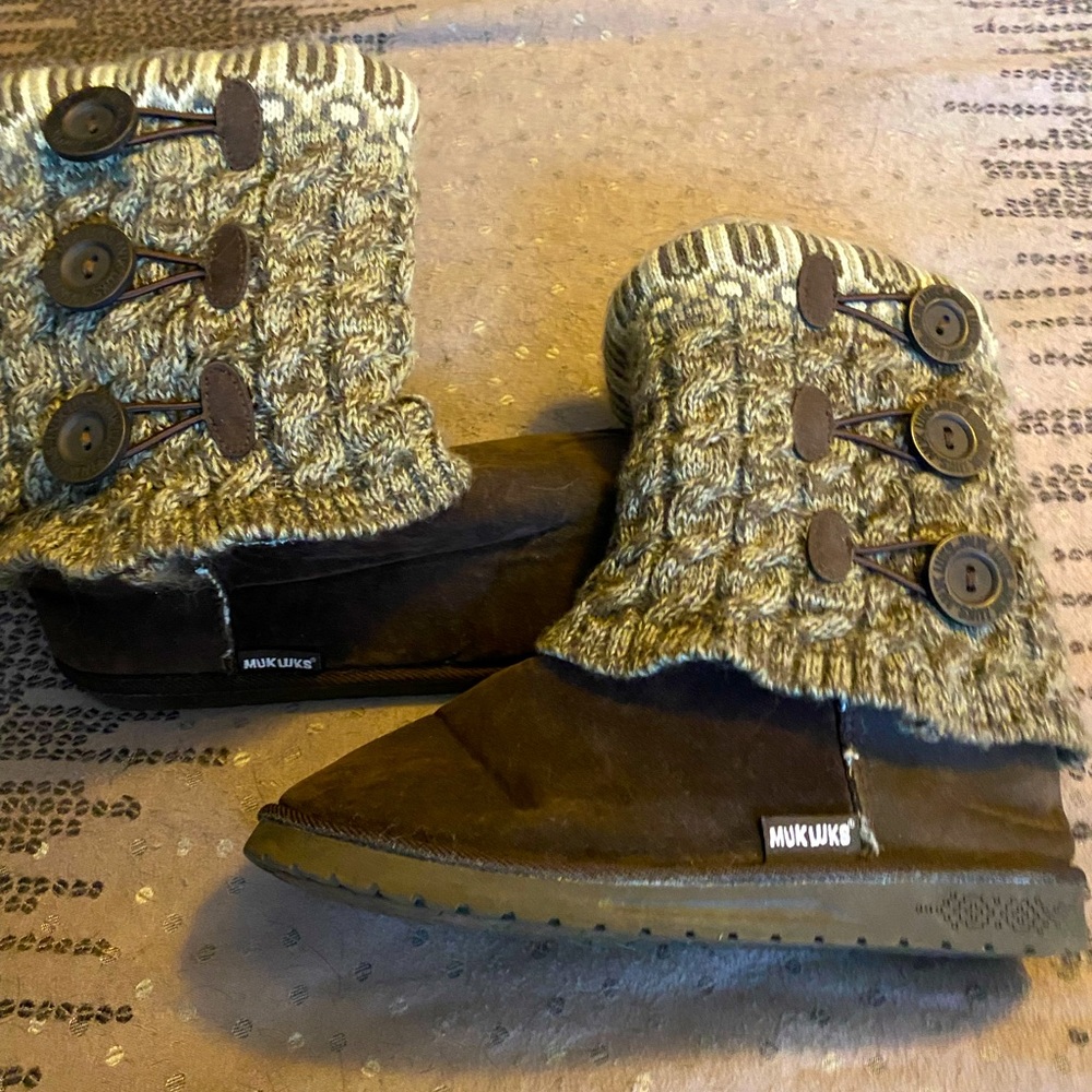 MukLuks Boot